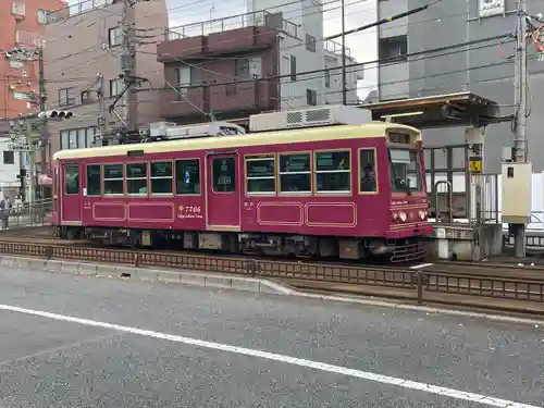 尾久八幡神社(東京都)