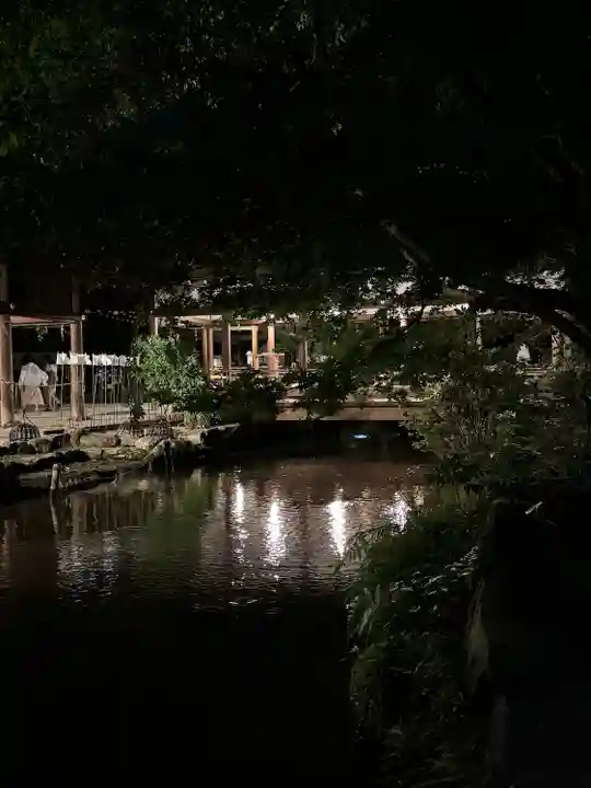 賀茂別雷神社(上賀茂神社)(京都府)