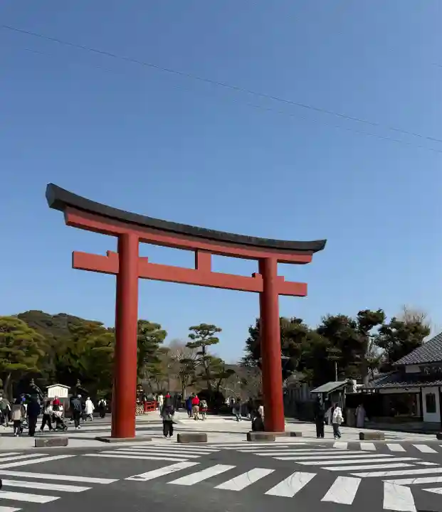 鶴岡八幡宮(神奈川県)