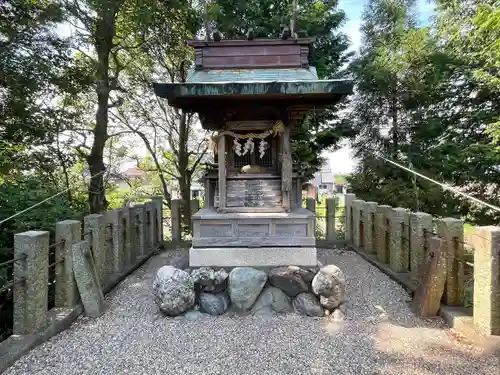 多度神社(岐阜県)