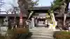 天満宮北野神社の本殿・本堂