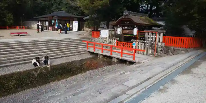 賀茂御祖神社(下鴨神社)のその他建物