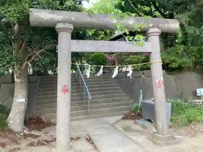 日枝社(神奈川県)