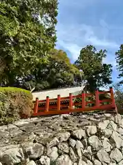 高鴨神社(奈良県)