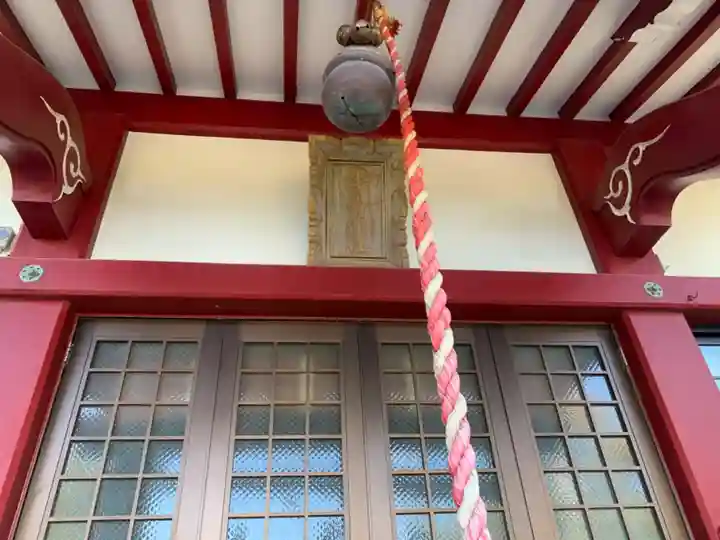 津島神社の本殿・本堂