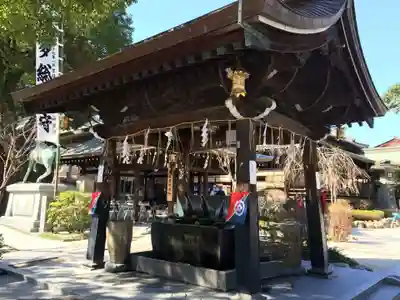 櫛田神社(福岡県)