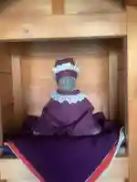 お堂の地蔵