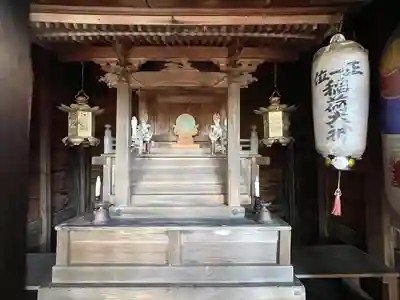 瓜生津稲荷神社(滋賀県)