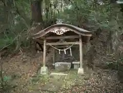 加茂神社の末社