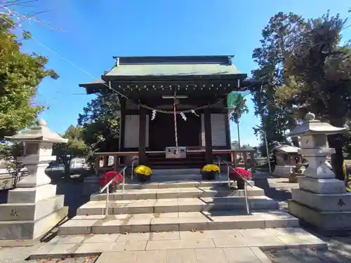 大沼神社(神奈川県)
