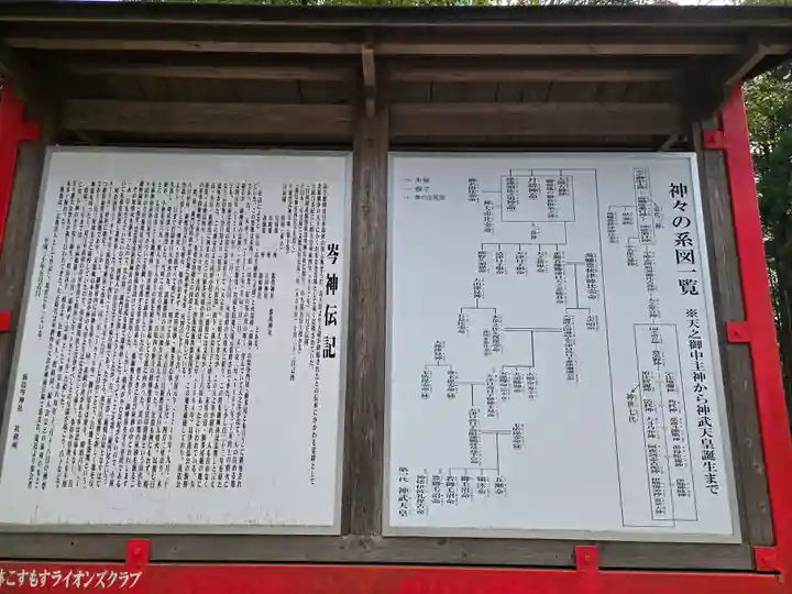 霧島岑神社(宮崎県)