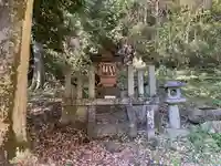 伊弉諾神社(奈良県)