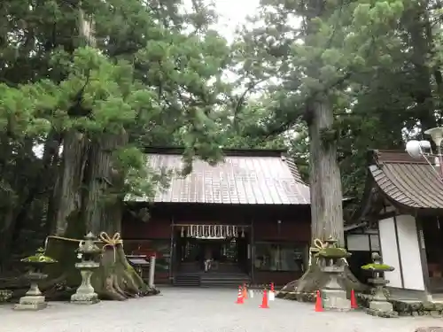 北口本宮冨士浅間神社(山梨県)