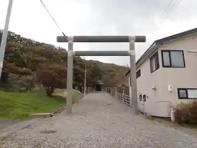 住吉神社の鳥居