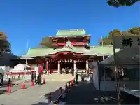 富岡八幡宮(東京都)