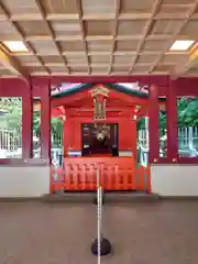 九頭龍神社本宮(神奈川県)