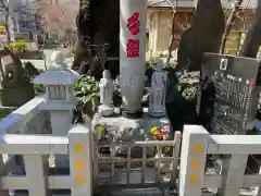 澤蔵司稲荷（慈眼院）の建物その他