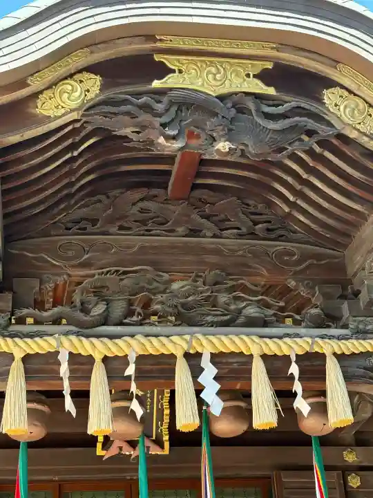 赤羽八幡神社(東京都)