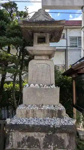 高木神社のその他建物