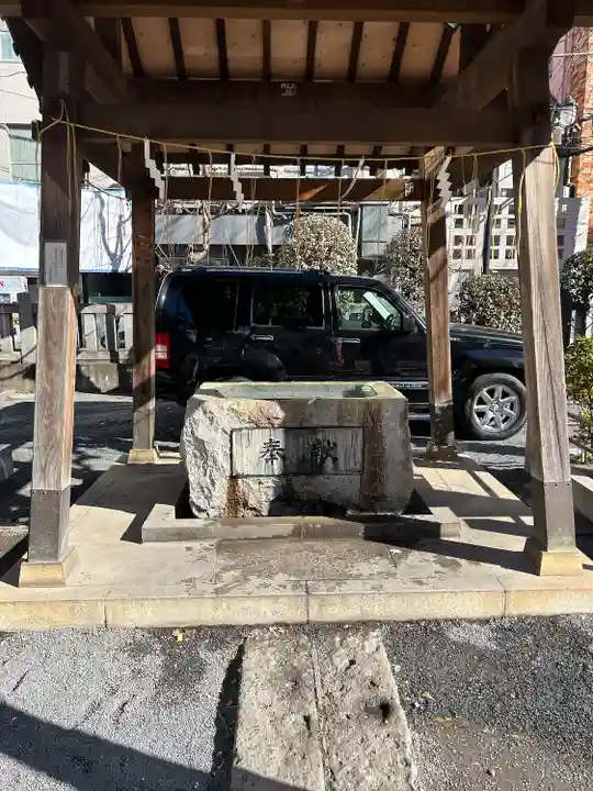 柏神社(千葉県)
