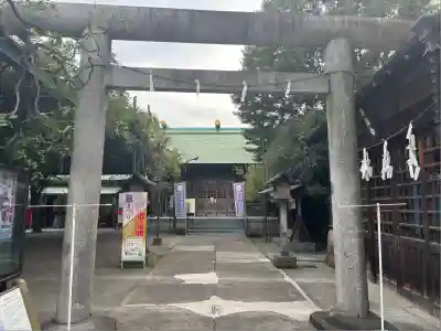國領神社(東京都)