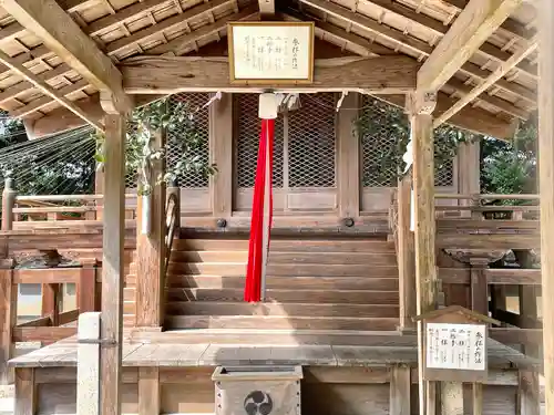 杉之木神社(滋賀県)