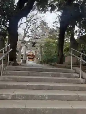 小金井神社(東京都)