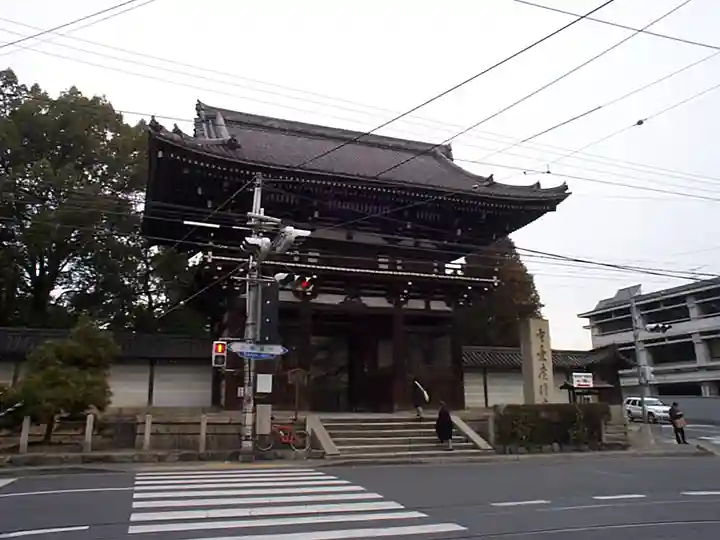 廣隆寺のその他建物