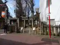 荻窪白山神社のその他建物