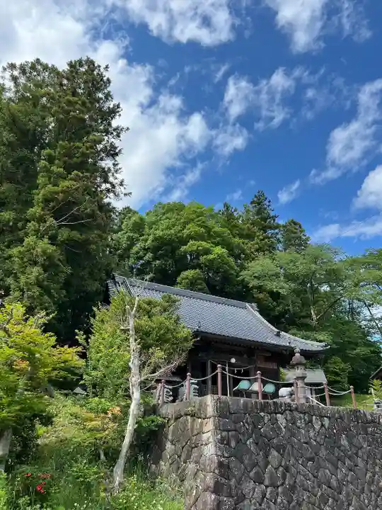 黒沼神社(福島県)