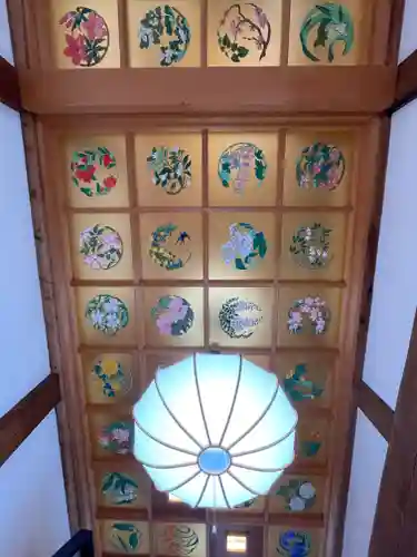 多聞寺の芸術