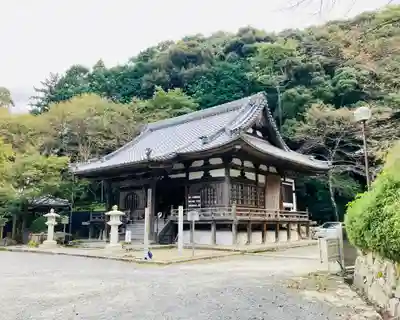 園城寺（三井寺）の本殿・本堂