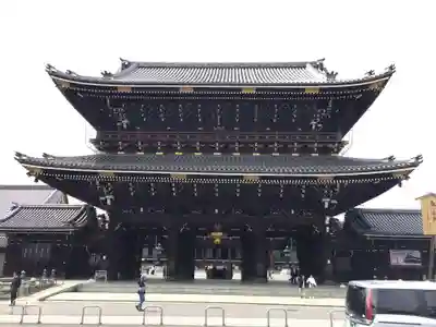 東本願寺（真宗本廟）(京都府)