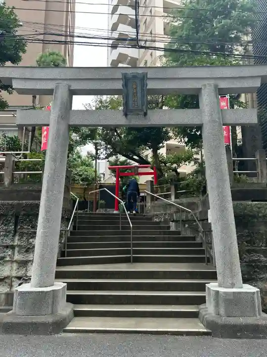 妻戀神社(東京都)