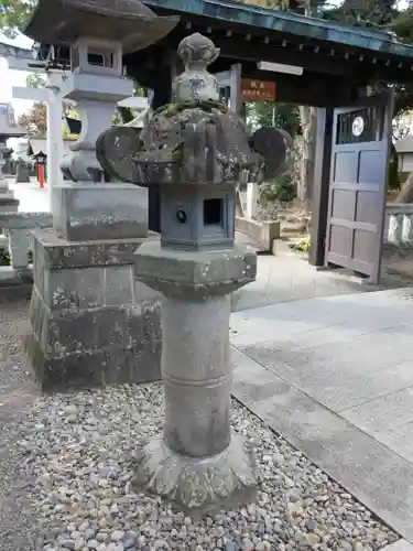 玉村八幡宮のその他建物