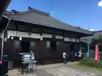 福生寺の本殿・本堂