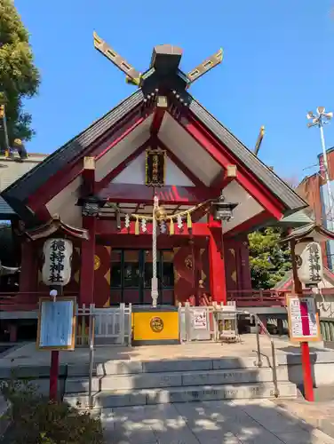 徳持神社(東京都)