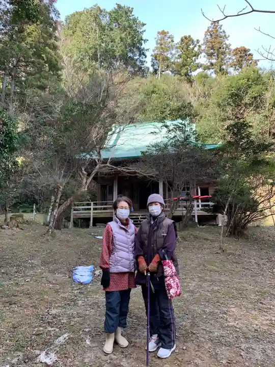 滝山不動尊(千葉県)