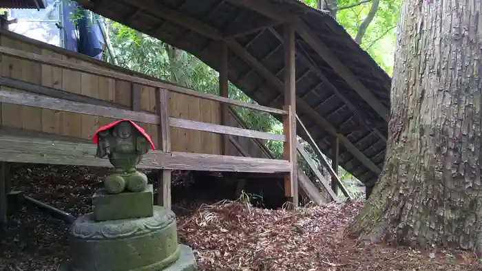 烏峠稲荷神社の建物その他