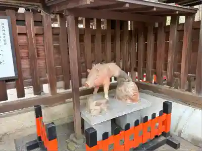 護王神社(京都府)