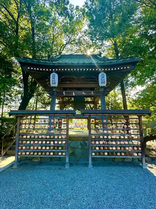 鈴鹿明神社(神奈川県)