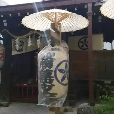 太田姫稲荷神社の本殿・本堂