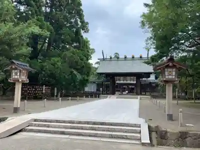 宮崎神宮のその他建物