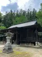 鮎貝八幡宮(山形県)