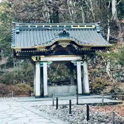 日光山輪王寺 大猷院(栃木県)