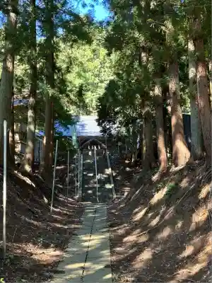 高木神社(福島県)