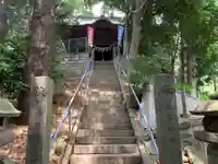 前玉神社のその他建物
