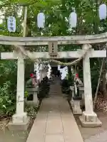 西堀氷川神社(埼玉県)