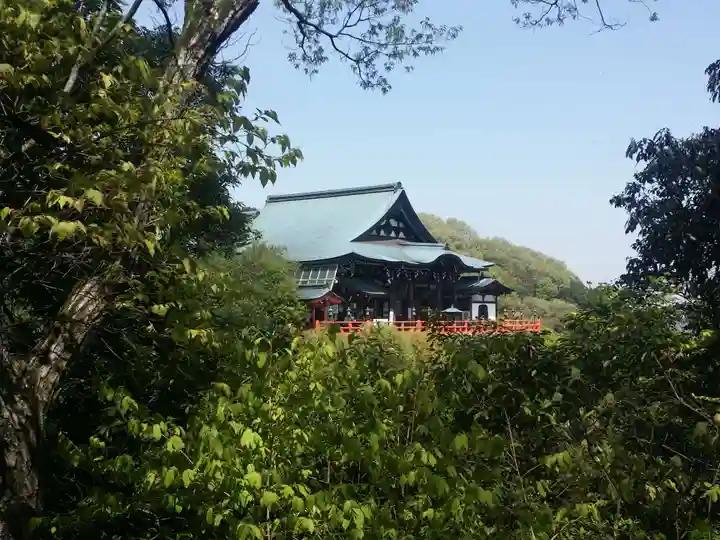 朝護孫子寺のその他建物