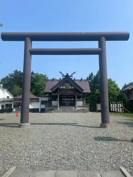 澄丘神社(北海道)